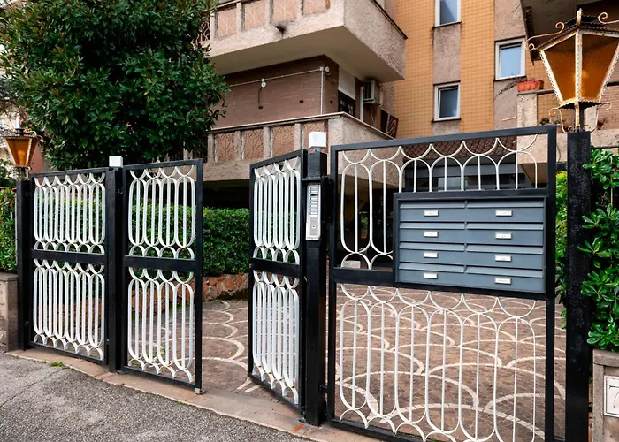 Big Crire At 724 Appartement Rome