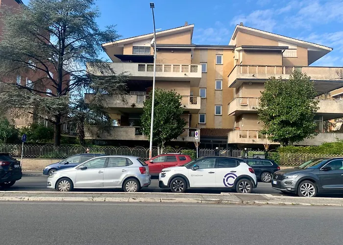 Appartement Big Crire At 724 Rome