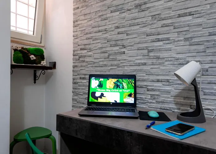 Appartement Big Crire At 724 Rome