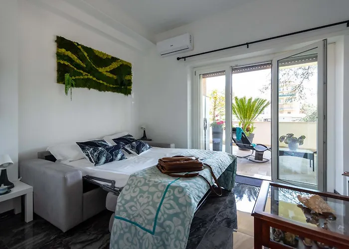 Big Crire At 724 Appartement Rome