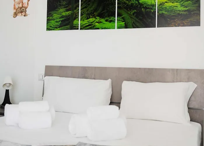Appartement Big Crire At 724 Rome