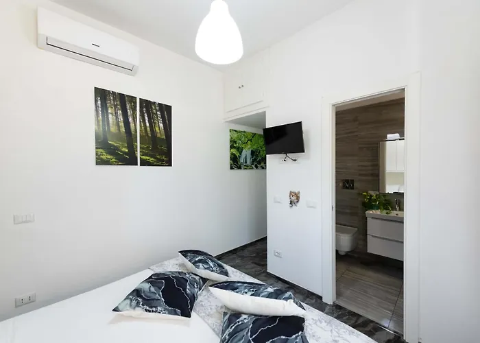 Appartement Big Crire At 724